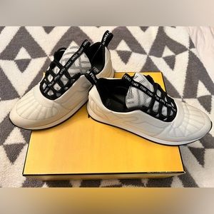 Authentic Fendi sneakers